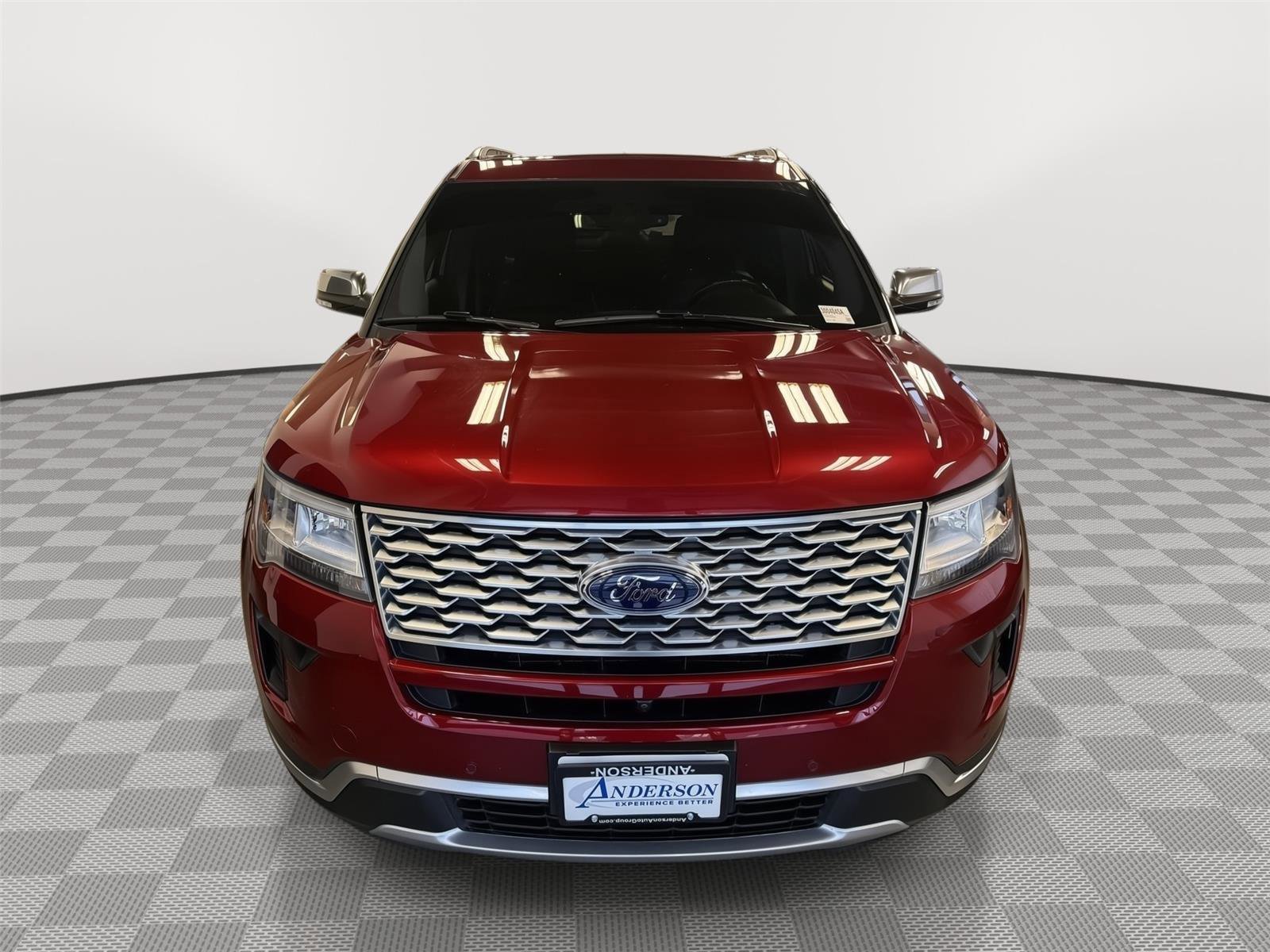 Certified 2019 Ford Explorer Platinum AWD/4WD image 4