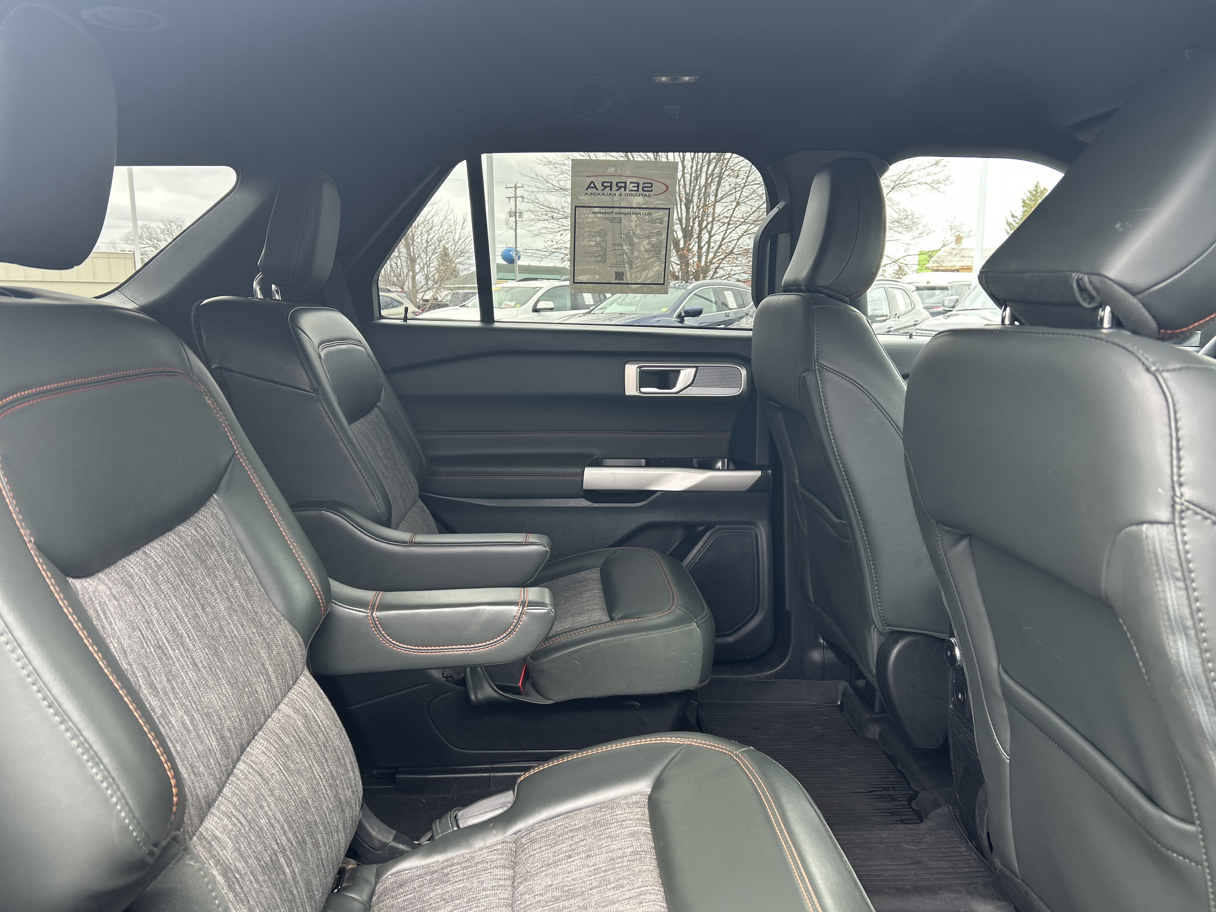 Certified 2023 Ford Explorer Timberline w/ Timberline Technology Package image 11
