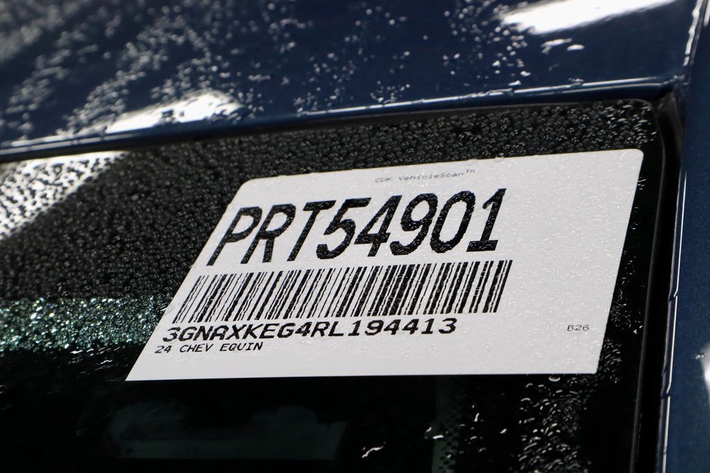 Used 2024 Chevrolet Equinox LT w/ LPO, Floor Liner Package image 32