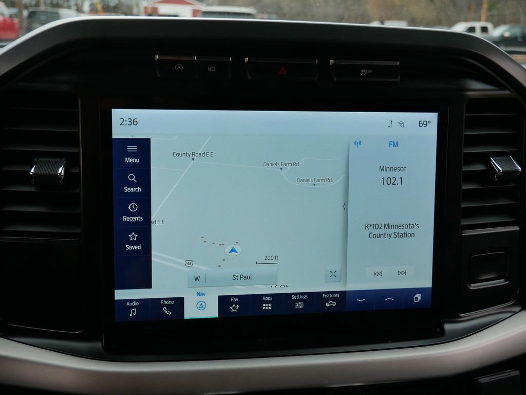 Certified 2021 Ford F150 XLT w/ Equipment Group 302A High image 21