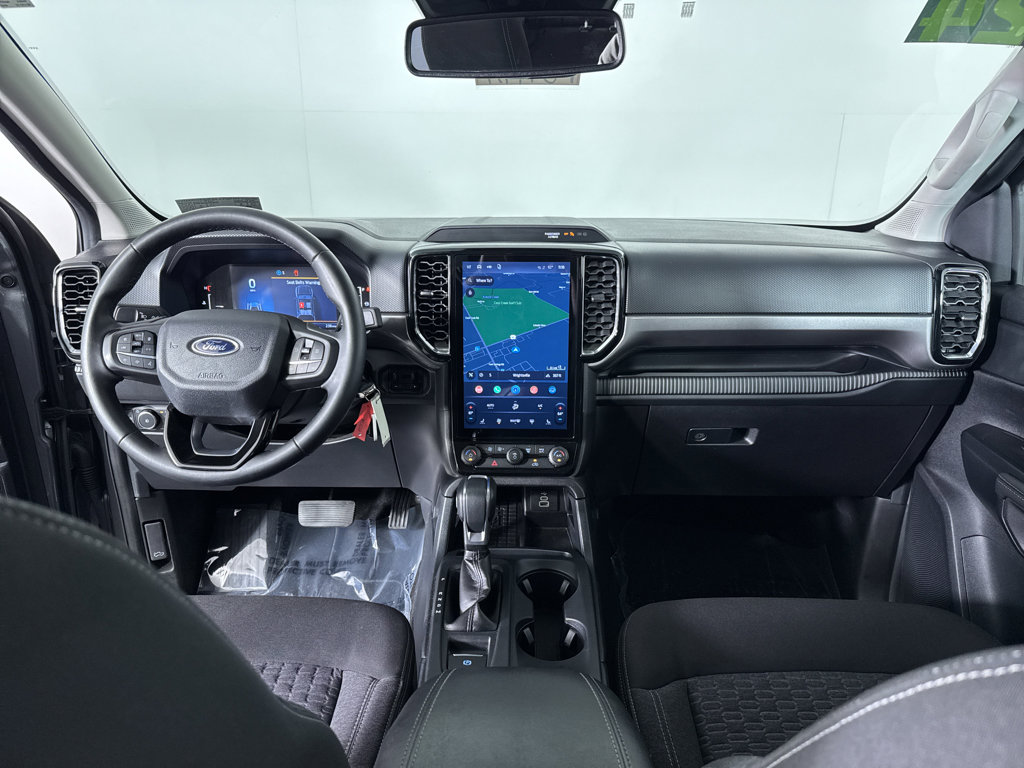 Certified 2024 Ford Ranger XLT AWD/4WD image 4