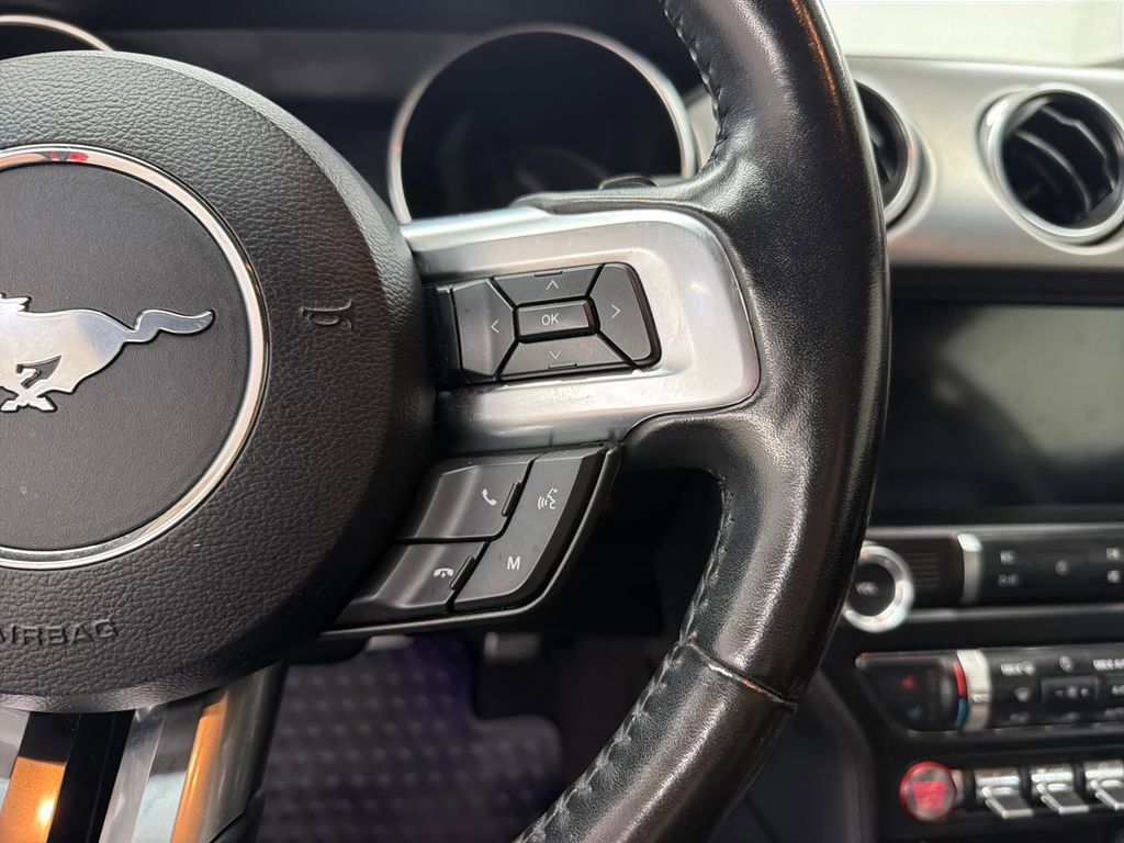 Certified 2019 Ford Mustang Premium RWD image 21