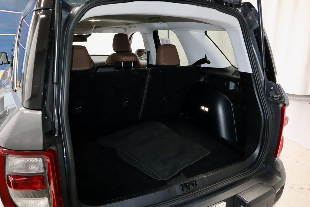 Certified 2025 Ford Bronco Sport Outer Banks w/ Outer Banks Tech Package+ image 17