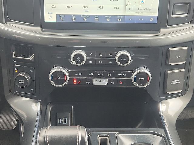 Certified 2023 Ford F150 XLT w/ Equipment Group 302A High image 17