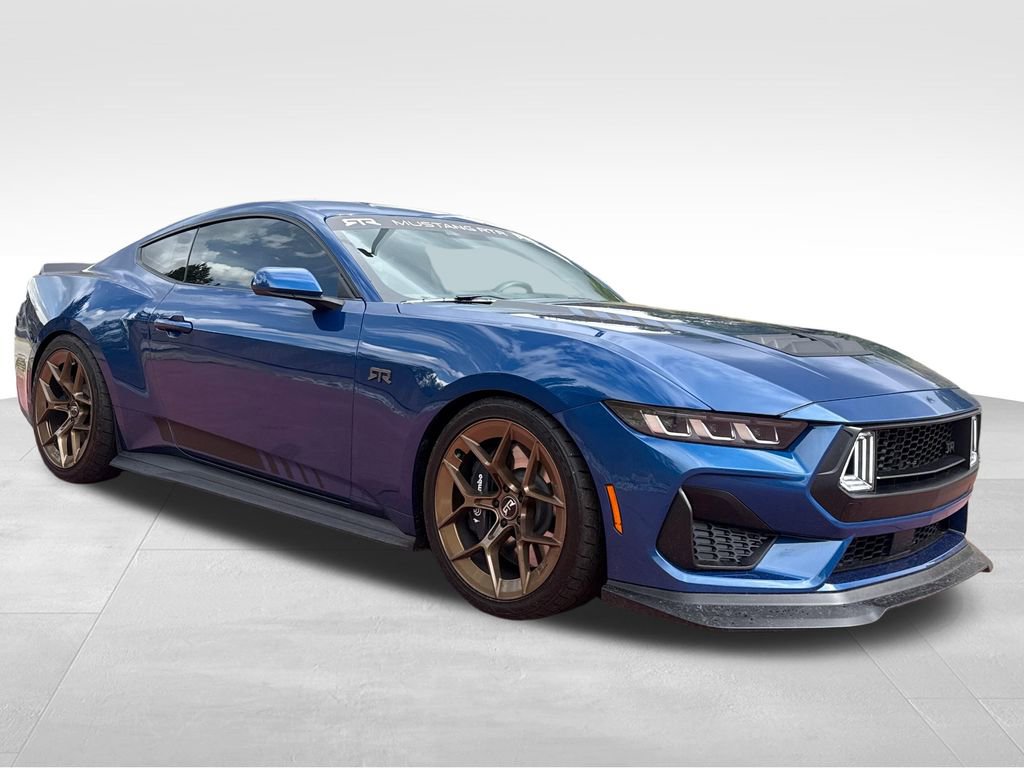 Certified 2024 Ford Mustang GT w/ GT Performance Package RWD image 1