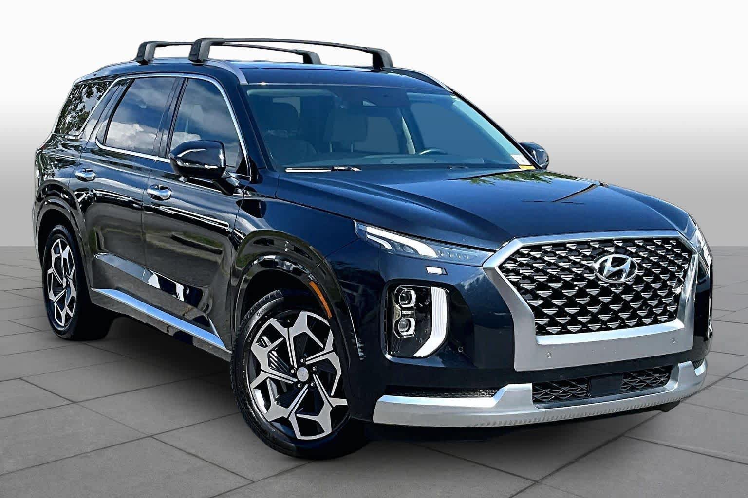 Used 2021 Hyundai Palisade Calligraphy AWD/4WD image 3