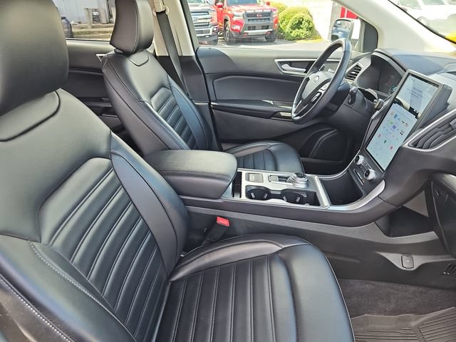 Certified 2024 Ford Edge SEL AWD/4WD image 12