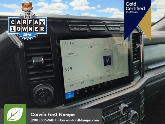 Certified 2023 Ford F250 Lariat w/ Lariat Ultimate Package AWD/4WD image 18