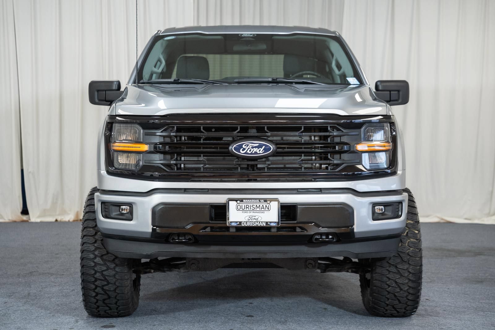 Certified 2025 Ford F150 XLT w/ Equipment Group 301A Standard AWD/4WD image 2