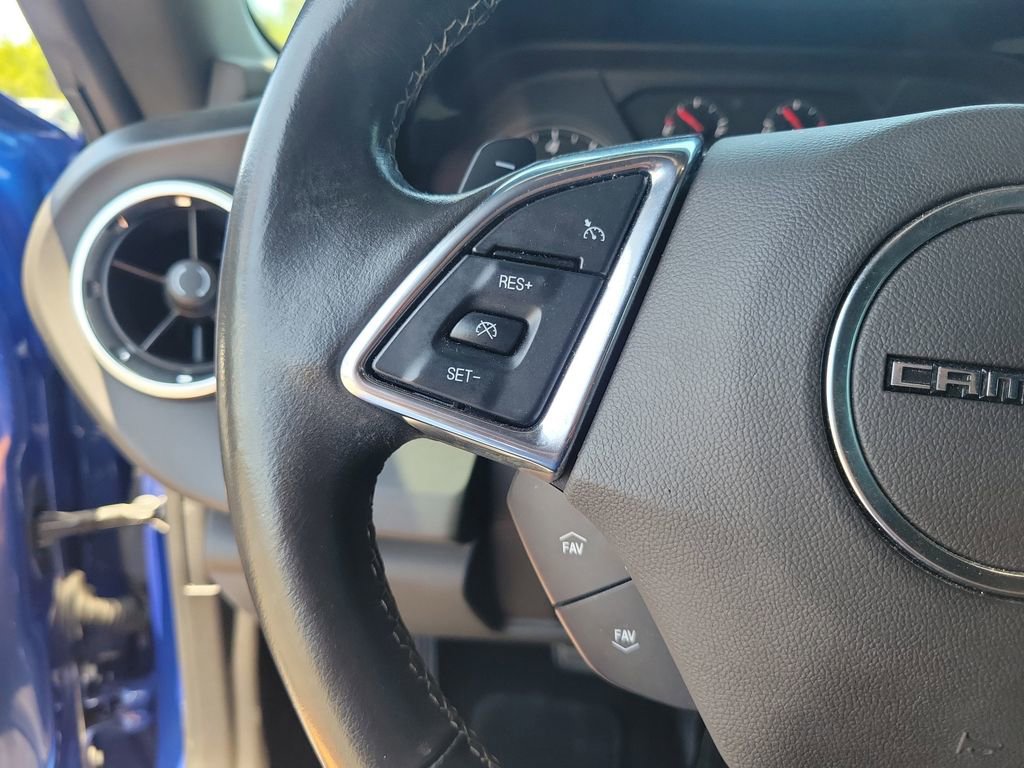 Used 2023 Chevrolet Camaro LT RWD image 24