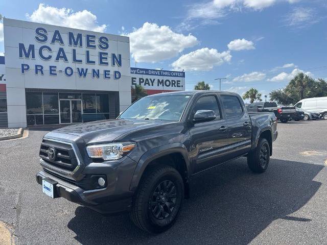 Used 2023 Toyota Tacoma SR5 w/ Technology Package
