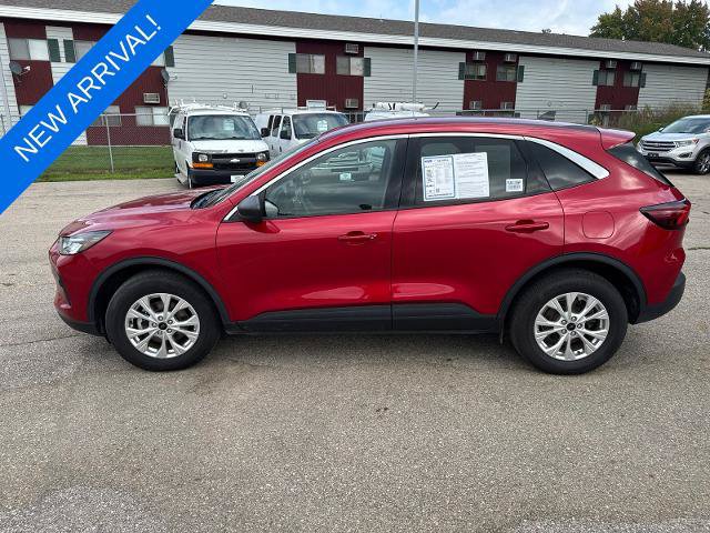 Certified 2023 Ford Escape Active AWD/4WD image 8