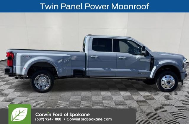 Certified 2026 Ford F450 Platinum AWD/4WD image 11