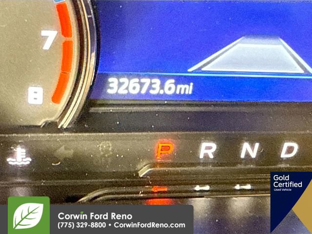 Certified 2023 Ford Bronco Sport Badlands w/ Premium Package AWD/4WD image 16