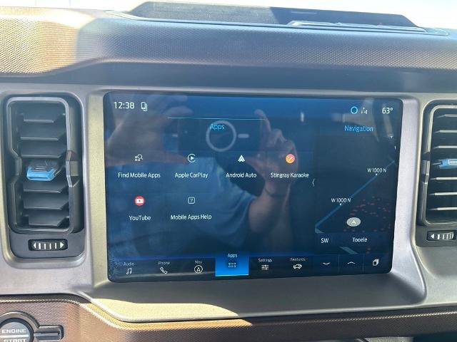 Certified 2021 Ford Bronco Outer Banks AWD/4WD image 19