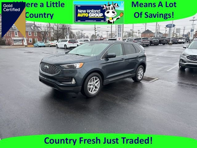 Certified 2023 Ford Edge SEL w/ Convenience Package image 1