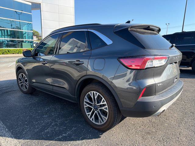 Certified 2020 Ford Escape SEL AWD/4WD image 7