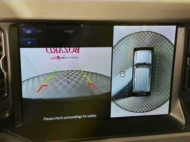 Certified 2021 Ford Bronco Badlands image 17