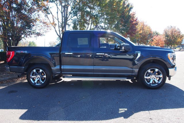 Certified 2022 Ford F150 XLT w/ Equipment Group 302A High image 6