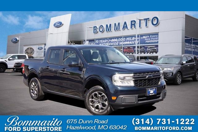 Certified 2023 Ford Maverick XLT w/ XLT Luxury Package