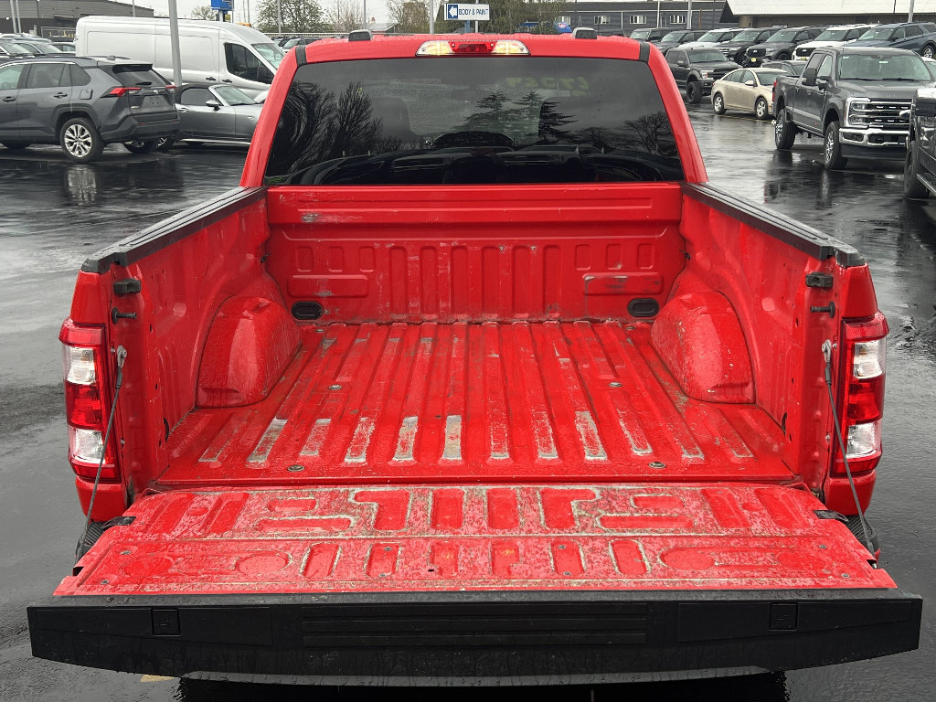 Certified 2023 Ford F150 XL w/ STX Appearance Package AWD/4WD image 9