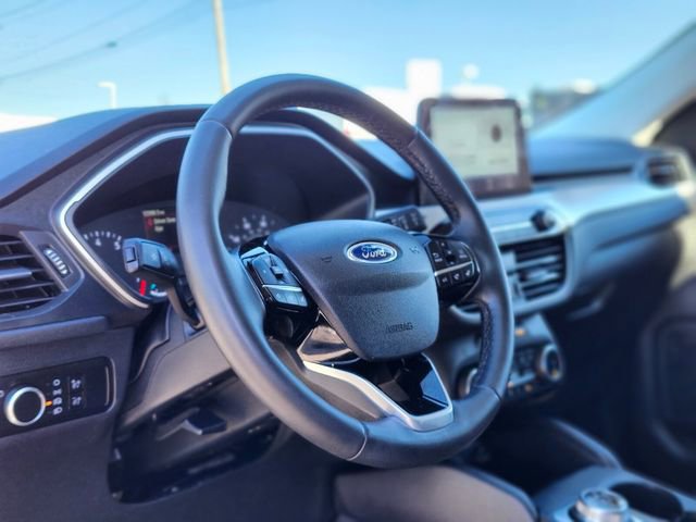 Certified 2022 Ford Escape SE w/ Convenience Package image 19