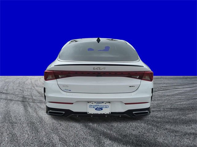 Used 2023 Kia K5 GT-Line image 4