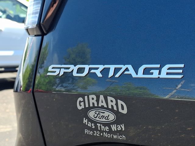 Used 2023 Kia Sportage X-Line w/ X-Line Premium Package AWD/4WD image 33