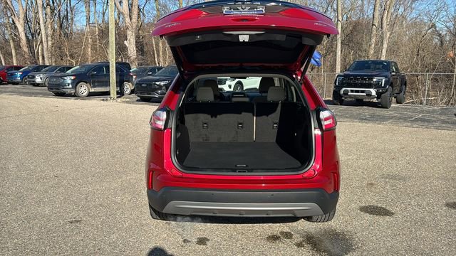 Certified 2023 Ford Edge SEL w/ Convenience Package image 29