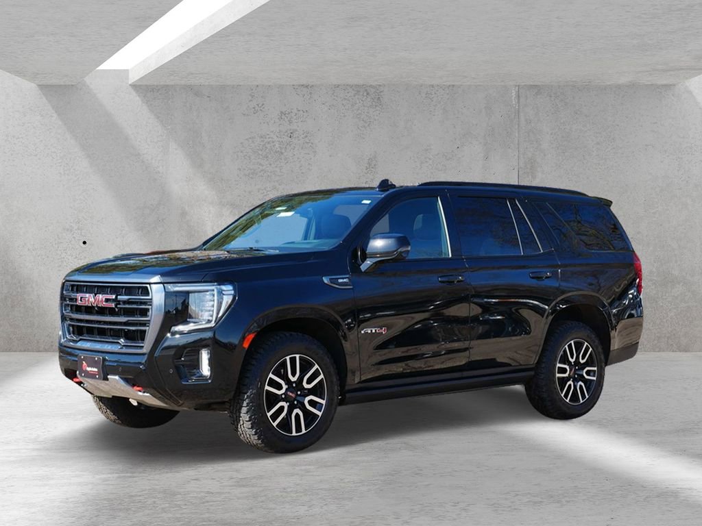 Used 2023 GMC Yukon AT4 w/ AT4 Premium Package AWD/4WD image 6