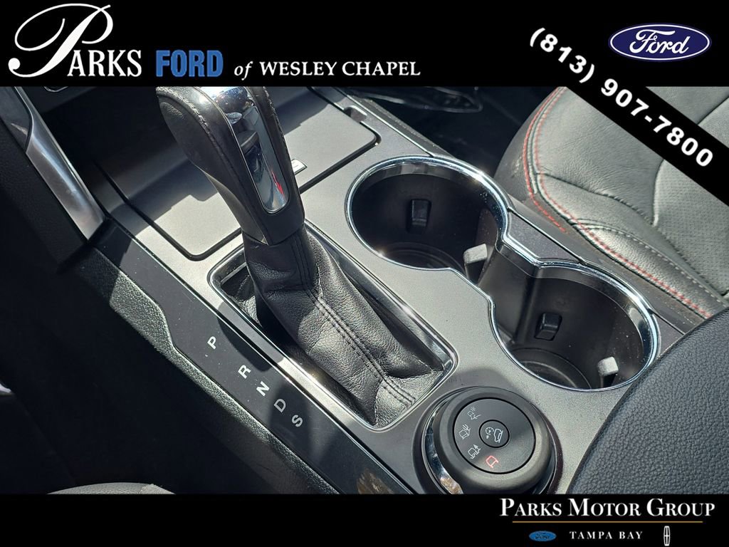 Certified 2019 Ford Explorer Sport AWD/4WD image 20