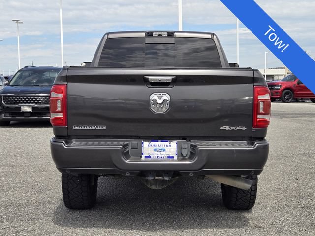 Used 2022 RAM 2500 Laramie AWD/4WD image 6