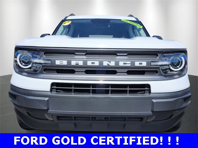 Certified 2022 Ford Bronco Sport Big Bend image 7
