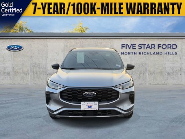 Certified 2024 Ford Escape ST-Line w/ Tech Pack #1 FWD image 4