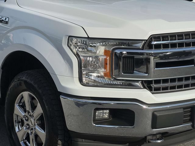 Certified 2019 Ford F150 XLT w/ Equipment Group 302A Luxury AWD/4WD image 7
