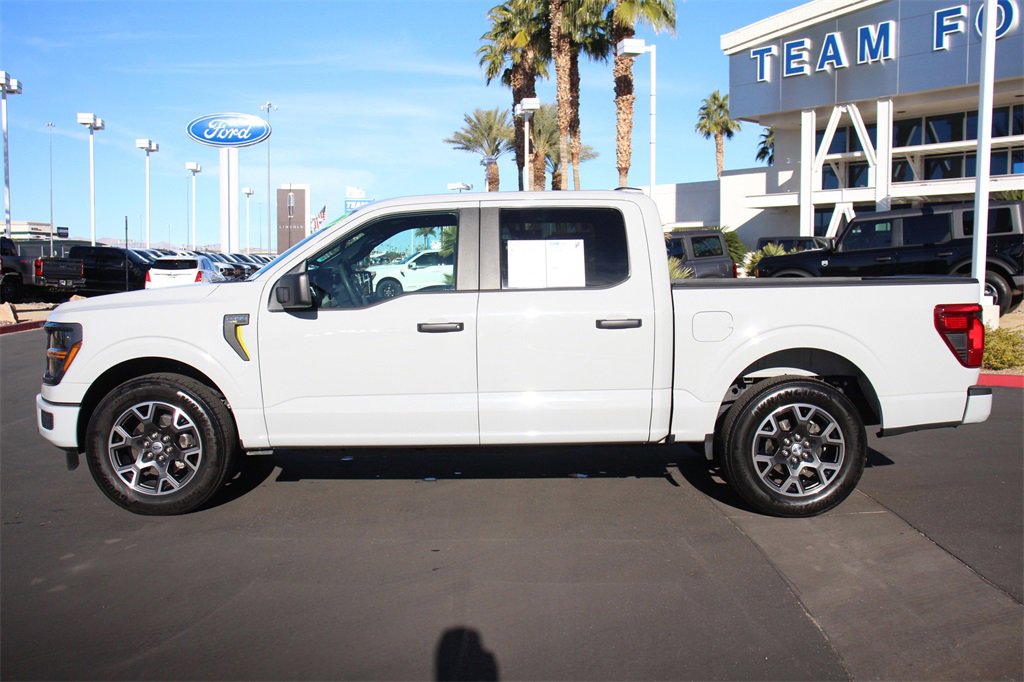 Certified 2024 Ford F150 STX image 4