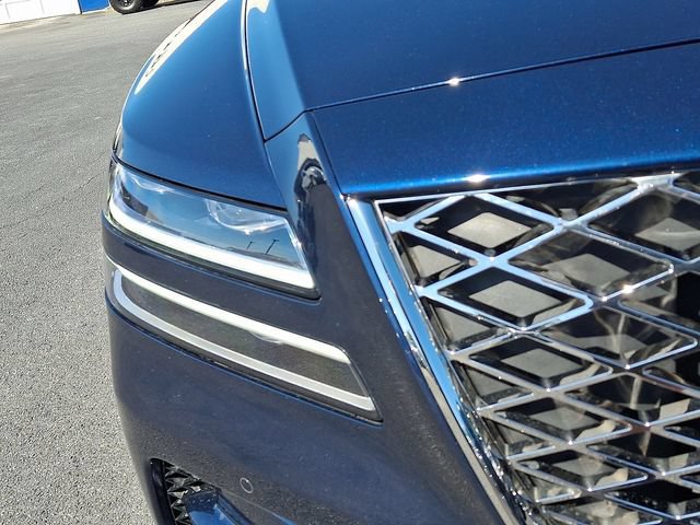 Used 2021 Genesis GV80 3.5T w/ Advanced Package 06 AWD/4WD image 9