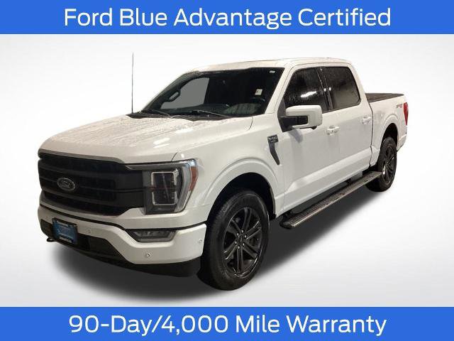 Certified 2022 Ford F150 Lariat w/ Equipment Group 502A High