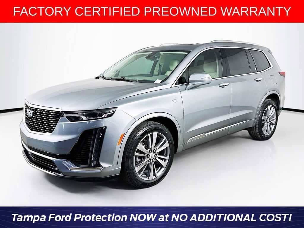 Used 2024 Cadillac XT6 Premium Luxury AWD/4WD image 1