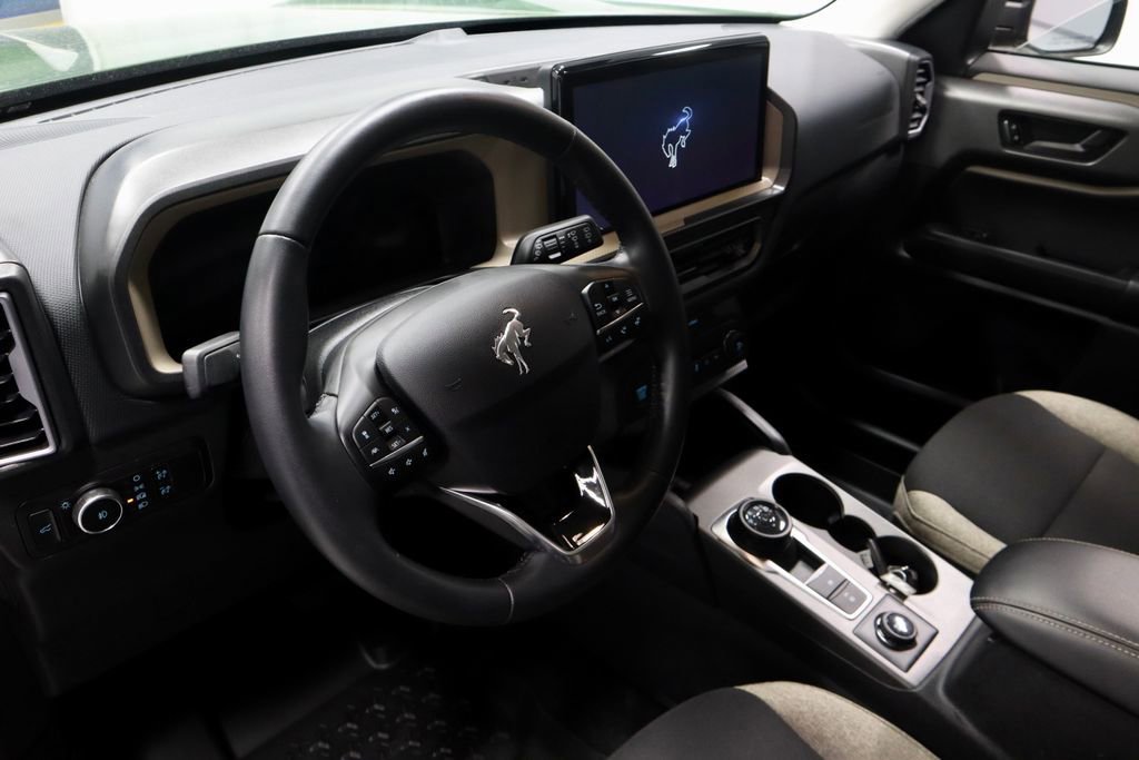 Certified 2025 Ford Bronco Sport Big Bend w/ Convenience Package AWD/4WD image 25