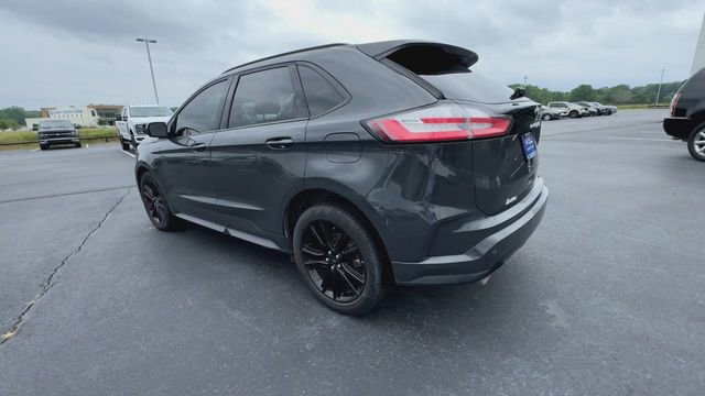 Certified 2021 Ford Edge ST-Line FWD image 6