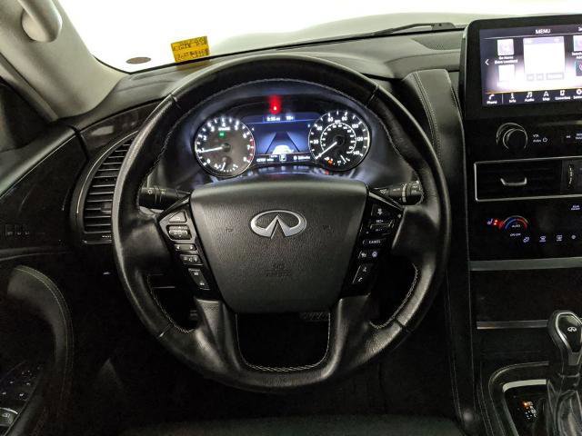 Used 2024 INFINITI QX80 Luxe AWD/4WD image 10