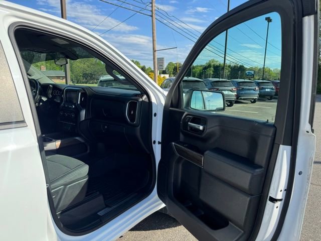 Used 2019 Chevrolet Silverado 1500 RST w/ All-Star Edition AWD/4WD image 16