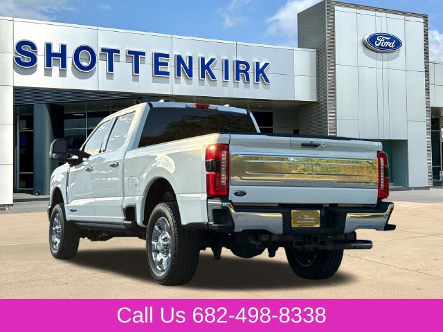 Certified 2024 Ford F250 King Ranch w/ Chrome Package AWD/4WD image 7