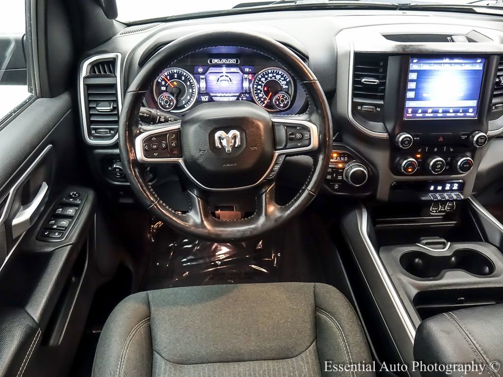Used 2020 RAM 1500 Big Horn AWD/4WD image 13