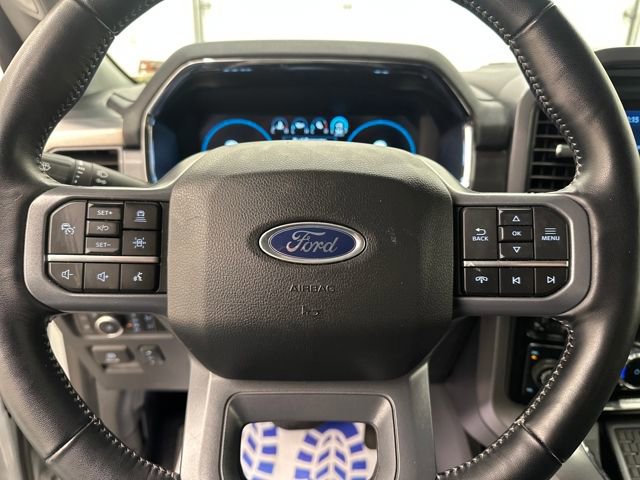 Certified 2023 Ford F150 Lariat w/ Equipment Group 502A High image 37