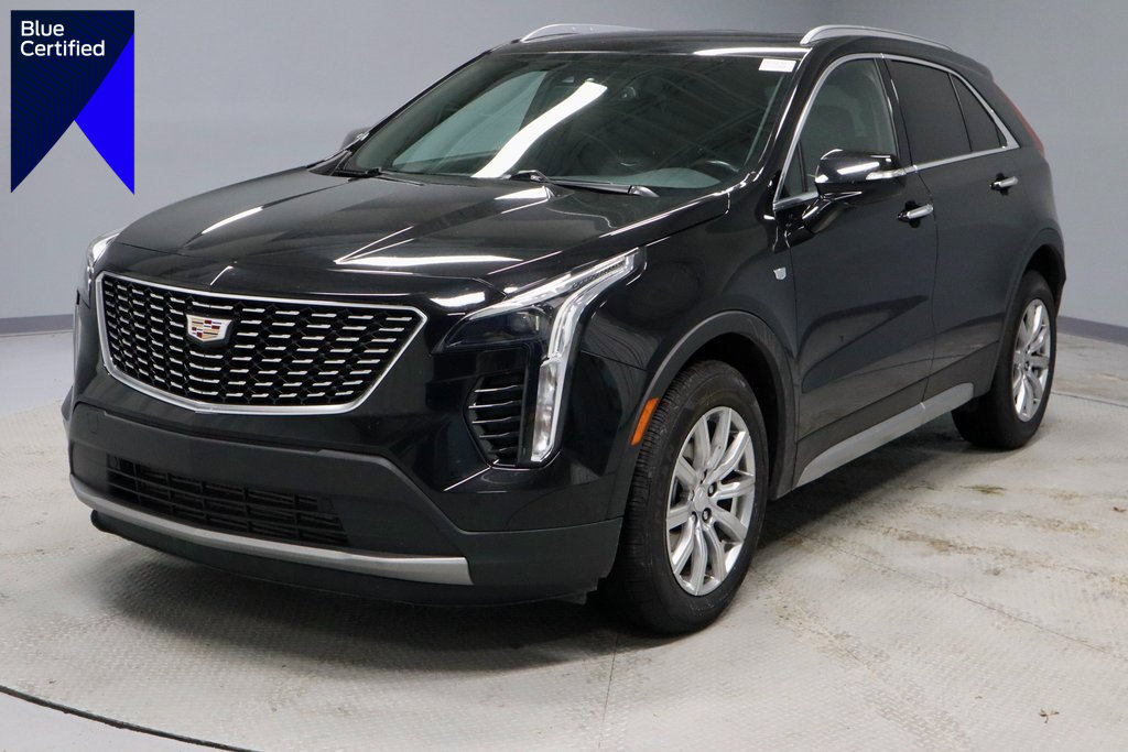 Used 2023 Cadillac XT4 Premium Luxury