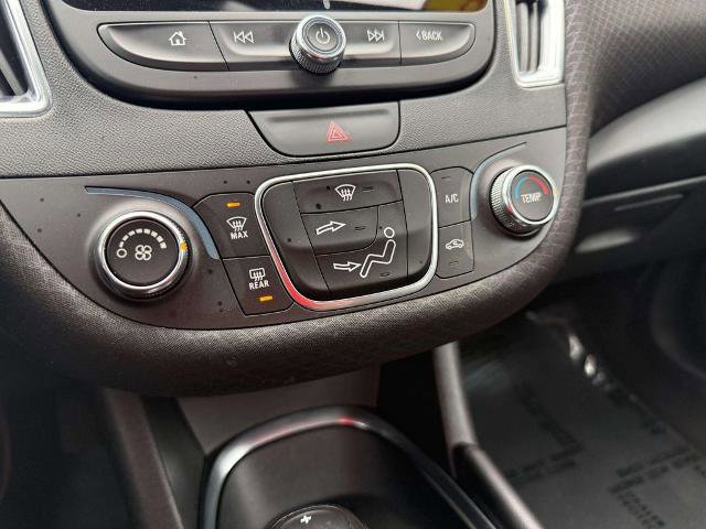 Used 2018 Chevrolet Malibu LT image 13