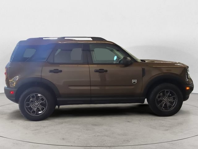 Certified 2022 Ford Bronco Sport Big Bend w/ Convenience Package AWD/4WD image 4