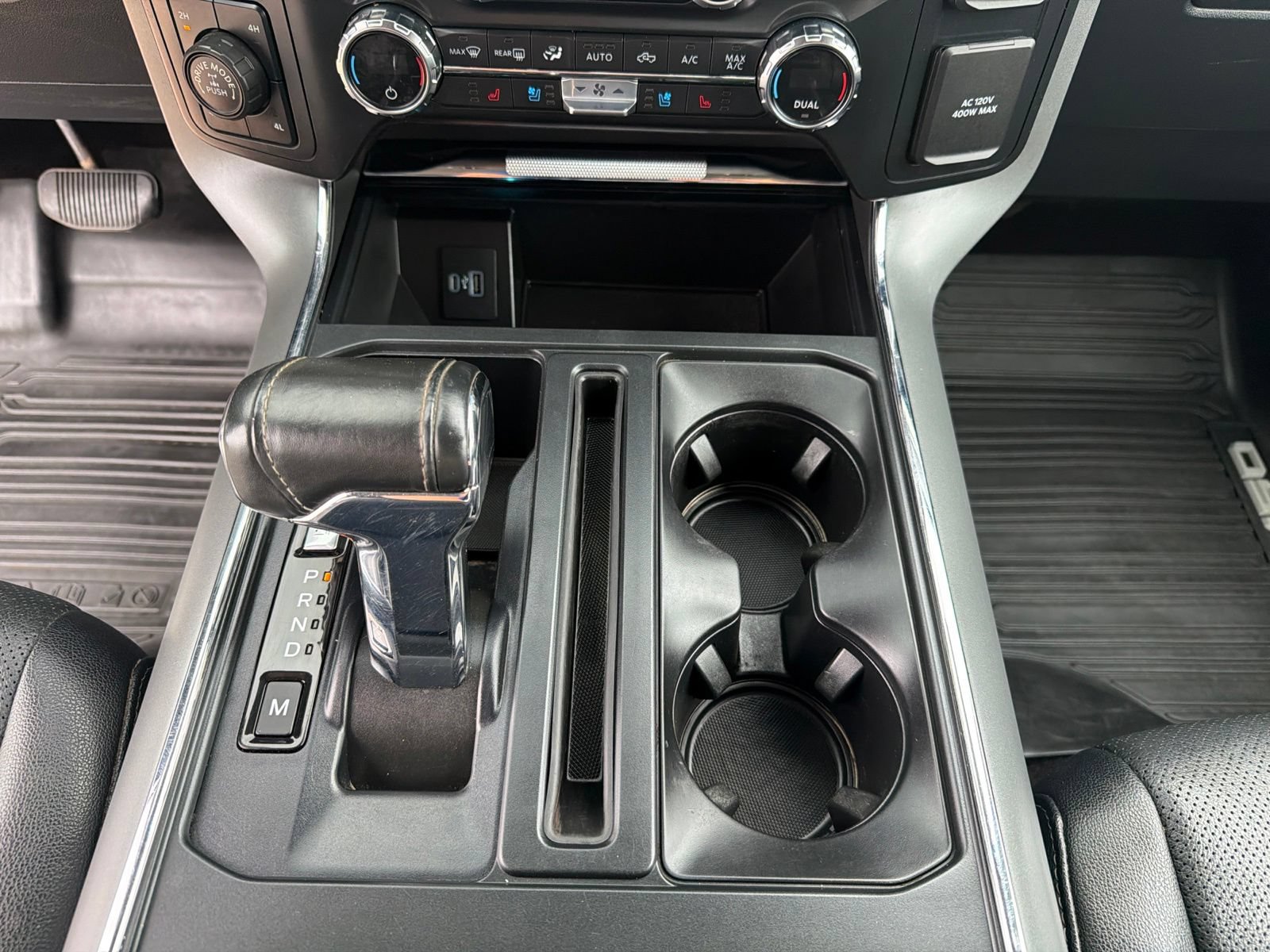 Certified 2021 Ford F150 Lariat AWD/4WD image 24